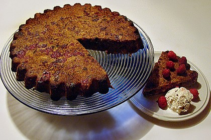 Himbeer - Kuchen 1