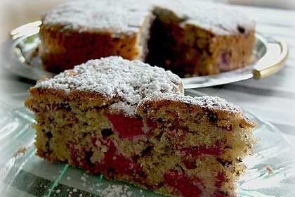 Himbeer - Kuchen 5