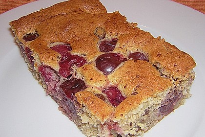 Hermann - Schoko - Kirsch - Kuchen