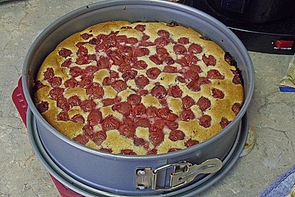 Hermann - Schoko - Kirsch - Kuchen 2