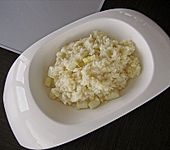 Risotto mit Spargel (Bild)