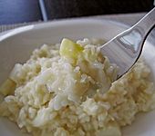 Risotto mit Spargel (Bild)