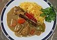 Pats Special - Chicken - Curry