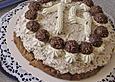 Rocher Torte