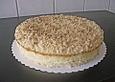 Limetten - Kokos - K&auml;sekuchen