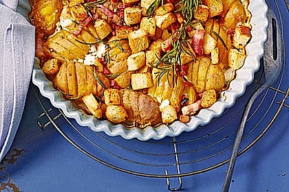 Schwedische Kartoffeln 1