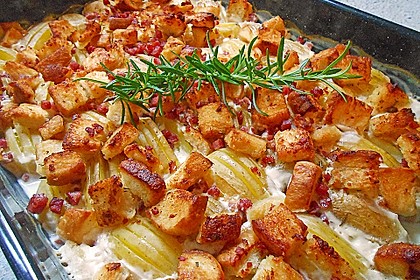 Schwedische Kartoffeln 2