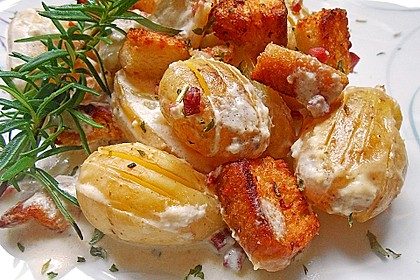 Schwedische Kartoffeln 3