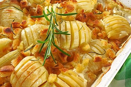 Schwedische Kartoffeln