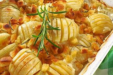 Schwedische Kartoffeln