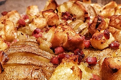 Schwedische Kartoffeln 4
