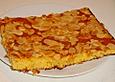 Mandel - Marzipan - Kuchen