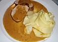Kalbsbraten