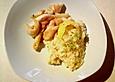 Risotto mit Zitronenh&auml;hnchen