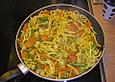 Curry - Sp&auml;tzle