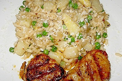 Illes Spargelrisotto 1