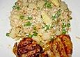 Illes Spargelrisotto