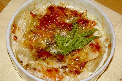 Fenchel überbacken 8