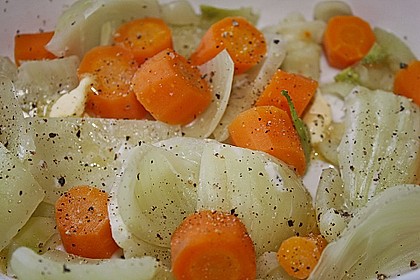 Fenchel überbacken 6