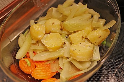 Fenchel überbacken 15