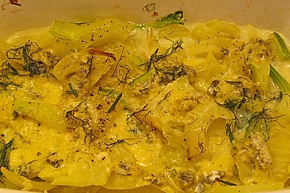 Fenchel überbacken 14