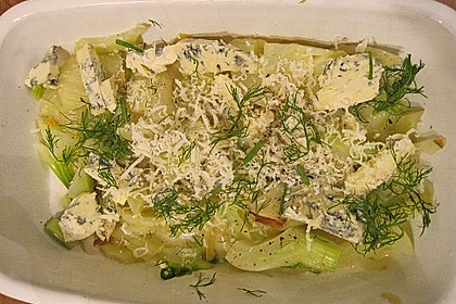 Fenchel überbacken 12