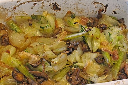 Fenchel überbacken 9