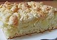 Raffinierter Streuselkuchen vom Blech