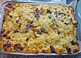 Stracciatella - Brotkuchen