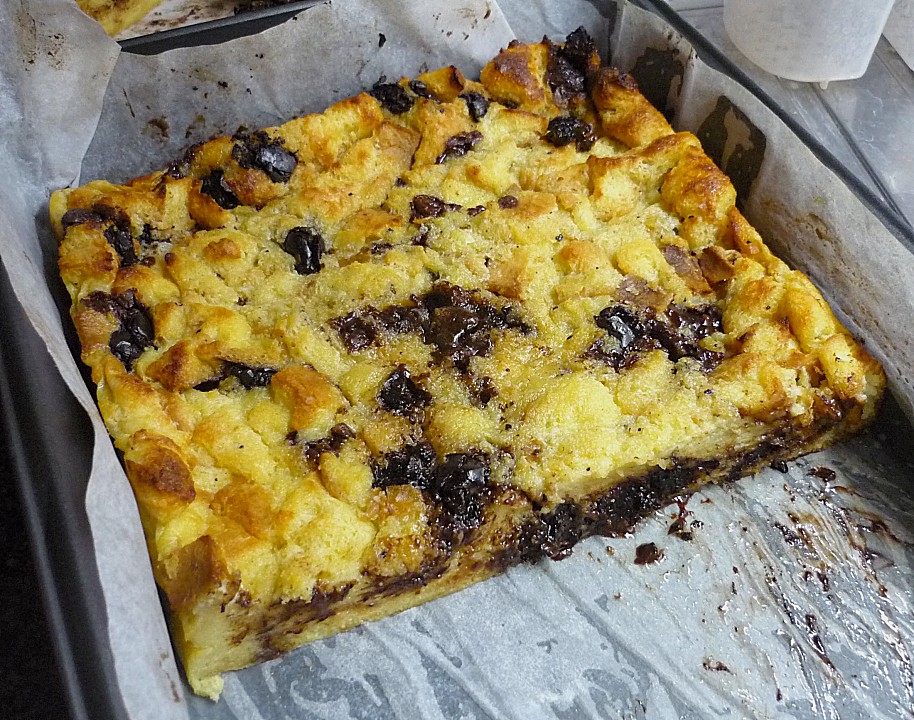 Brotkuchen Rezept - Rezept Brotkuchen Mit Pinienkernen
