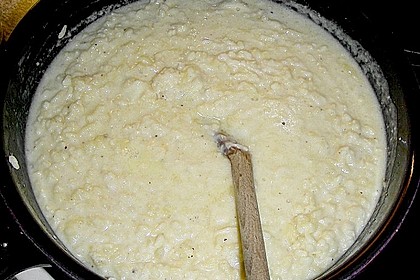 K&auml;sefondue mit dreierlei K&auml;se 1