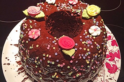 Schokoladenkuchen 2