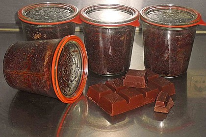 Schokoladenkuchen 4