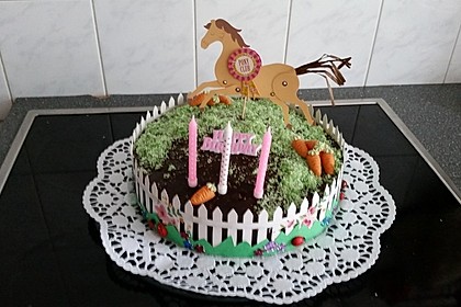 Schokoladenkuchen