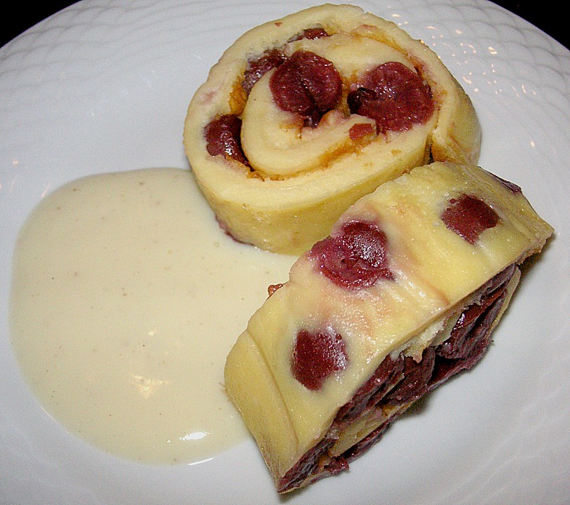 Pfannkuchen vom Blech (Rezept mit Bild) von moppeldiefischin | Chefkoch.de