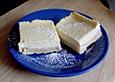 Zitronen - Ricotta - Schnitten
