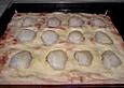Birnen - Schmand - Blechkuchen
