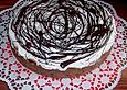 Stracciatella - K&auml;sekuchen