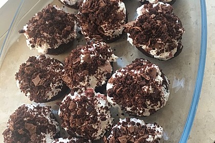 Maulwurf - Muffins