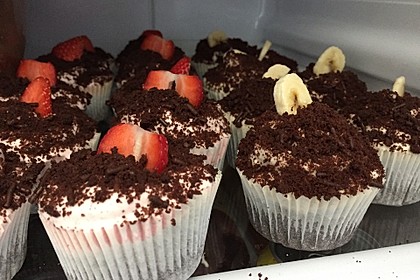 Maulwurf - Muffins 4