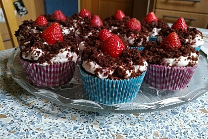 Maulwurf - Muffins 2