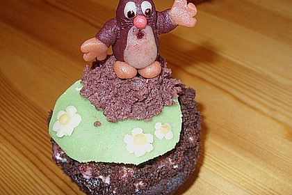 Maulwurf - Muffins 24