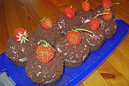 Maulwurf - Muffins 31