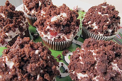 Maulwurf - Muffins 48