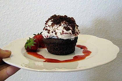 Maulwurf - Muffins 26