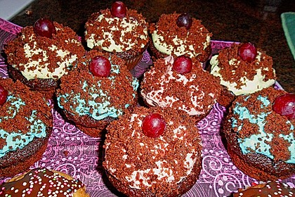 Maulwurf - Muffins 75