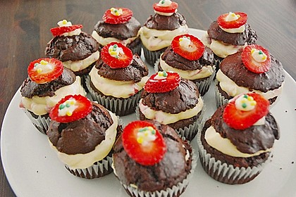 Maulwurf - Muffins 58