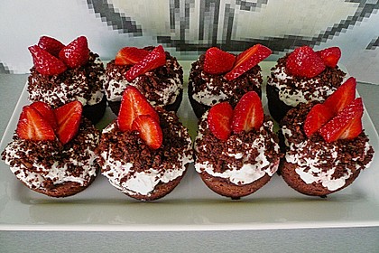 Maulwurf - Muffins 10