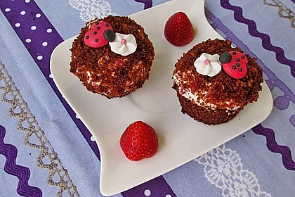 Maulwurf - Muffins 20