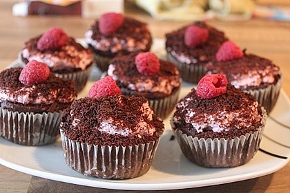 Maulwurf - Muffins 21